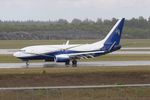 P4-999 @ ESSA - Twy W - by wijken