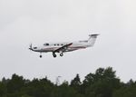 OY-TWM @ ESSA - Rwy 26 - by wijken