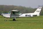 OO-VCL @ EHMZ - at ehmz - by Ronald