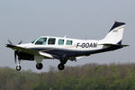 F-GOAM @ EHMZ - at ehmz - by Ronald