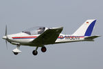 D-MGDW @ EHMZ - at ehmz - by Ronald