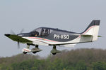 PH-VSQ @ EHMZ - at ehmz - by Ronald