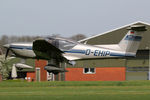 D-EHIP @ EHMZ - at ehmz - by Ronald