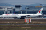 B-2025 @ EDDF - Taxiing - by micka2b