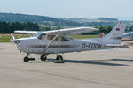 D-EOON @ LSZG - At Grenchen - by sparrow9