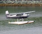 N185NH - KETCHIKAN ALASKA - by Terry Green