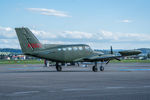 N1252G @ LSZG - At Grenchen. Camouflage? - by sparrow9