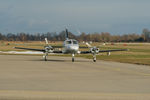 N51QZ @ LSZG - Head-on at Granchen - by sparrow9
