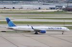 N57863 @ KORD - Boeing 757-33N - by Mark Pasqualino