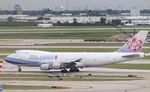 B-18720 @ KORD - Boeing 747-409F/SCD - by Mark Pasqualino