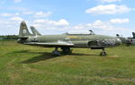 EB-399 @ ETHT - Lockheed T-33A-1-LO Shooting Star at the Cottbus Aircraft Museum. - by moxy
