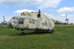 482 @ ETHT - Mil Mi-9 at the Cottbus Aircraft Museum. Ex 93+98