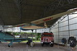 DM-3267 @ ETHT - VEB Apparatebau Lommatzsch FES-530-II Lehrmeister at the Cottbus Aircraft Museum. - by moxy