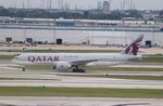A7-BFX @ KORD - Boeing 777-7F - by Mark Pasqualino