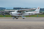 HB-CBJ @ LSZG - Again at Grenchen - by sparrow9