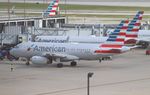 N816AW @ KORD - Airbus A319-132