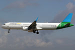 EC-NLY @ LEBL - at bcn - by Ronald