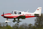 D-EACV @ EHMZ - at ehmz - by Ronald