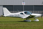 PH-ZLD @ EHMZ - at ehmz - by Ronald