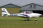 PH-BAE @ EHMZ - at ehmz - by Ronald
