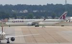 A7-ANB @ KATL - QTR A35X zx DOH, OTHH - ATL - by Florida Metal