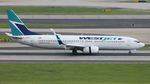 C-GWSR @ KATL - WJA 738 zx CYYC-ATL - by Florida Metal