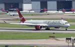 G-VJAM @ KATL - VIR A35X zx LHR /EGLL-ATL - by Florida Metal