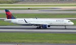 N111DC @ KATL - DAL A321 zx LGA-ATL - by Florida Metal