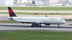 N119DN @ KATL - DAL A321 zx PHL-ATL - by Florida Metal