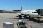 N127DN @ KMCO - DAL A321 zx BOS-MCO - by Florida Metal