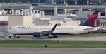 N172DZ @ KATL - DAL 763 zx down time at ATL between an arrival from Venice VCE /LIPZ and a later departure to DTW - by Florida Metal