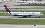 N172DZ @ KATL - DAL 763 zx VCE /LIPZ - ATL - by Florida Metal