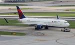 N173DZ @ KATL - DAL 763 zx taking a break at ATL between a flight from STR /EDDS and later out to EDI /EGPH - by Florida Metal