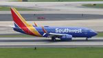 N268WN @ KATL - SWA 737 zx STL-ATL - by Florida Metal
