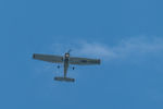 HB-CCD @ LSZL - On Downwind Locarno-Magadino. HB-registered from 1979-03-14 until 2021-06-03, to Italy. - by sparrow9