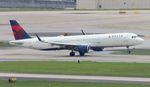 N322DN @ KATL - DAL A321 zx ATL-DEN - by Florida Metal