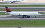 N327NW @ KATL - DAL A320 zx CLE-ATL - by Florida Metal