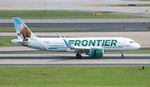 N328FR @ KATL - FFT A32N Scout zx PHL-ATL - by Florida Metal
