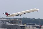 N331PQ @ KATL - EDV/DAL CRJ9 zx ATL-MLU - by Florida Metal