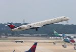 N314PQ @ KATL - EDV/DAL CRJ9 zx ATL-CHA - by Florida Metal