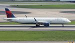 N336DX @ KATL - DAL A321 zx DTW-ATL - by Florida Metal