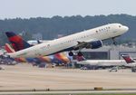 N339NW @ KATL - DAL A320 zx ATL-DFW - by Florida Metal