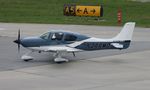 N344MD @ KATL - SR22 zx CHA-ATL - by Florida Metal