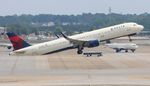 N351DN @ KATL - DAL A321 zx ATL-LAX - by Florida Metal