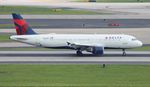 N351NW @ KATL - DAL A320 zx PVD-ATL - by Florida Metal