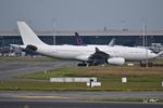 D-AIYD @ EBBR - D-AIYD  engine test at Brussels Airport. - by Jef Pets