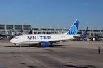 N16701 @ KORD - Boeing 737-724 - by Mark Pasqualino