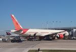 VT-ALQ @ KORD - Boeing 777-337/ER - by Mark Pasqualino