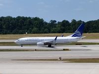 HP-1828CMP @ RDU - Copa inaugural! - by Ryan Hunt