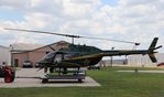 N911AF @ KOCF - Bell 206A